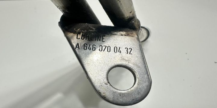 Conducta alimentare A6460700432 Mercedes-Benz E-Class W211/S211