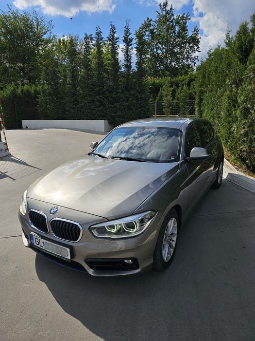 Bmw seria 1 facelift//Automat//Full led//M interior//Euro 6