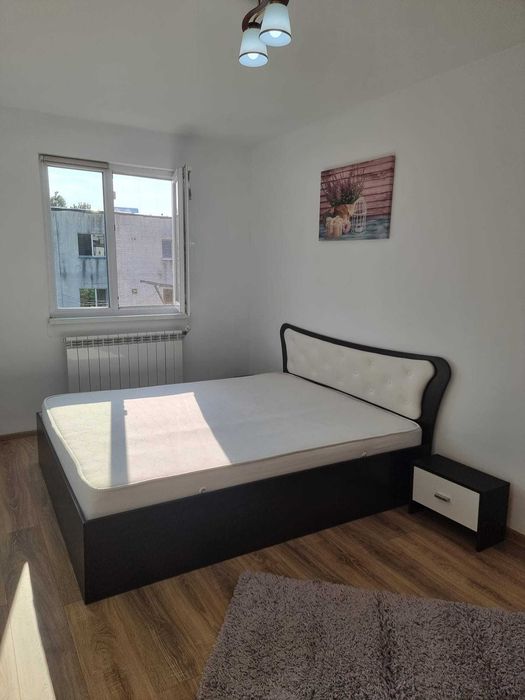 Apartament 2 Camere - Mobilat si utilat - Centrala proprie