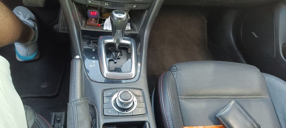 Мазда 6 2.2 Skyactiv