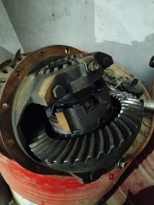 Газель редуктор Газель