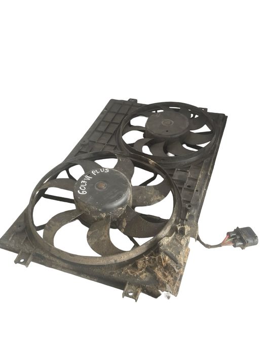 Electroventilatoare Volkswagen Golf Plus 521 2009 - 2014 1.4 Tsi Caxa