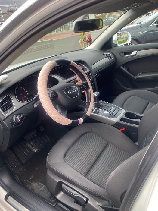 AUDI A4 2012 — imagine 4