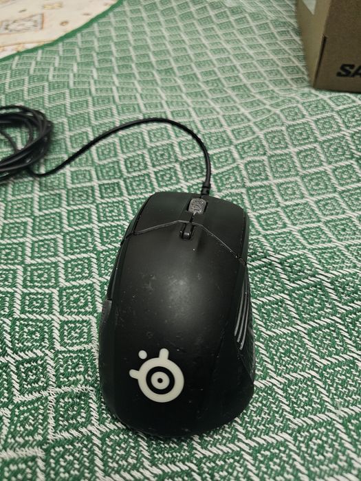 Мышка Logitech Клавиатура Striker