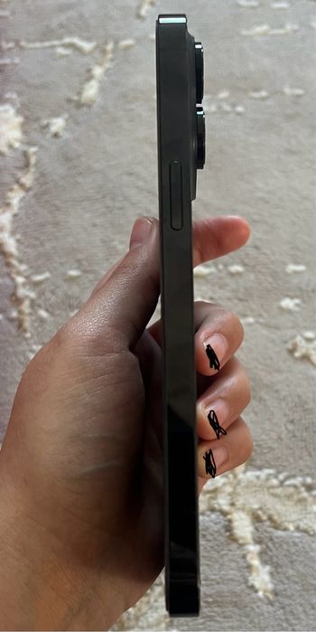 Айфон 14 про макс 256гб черный