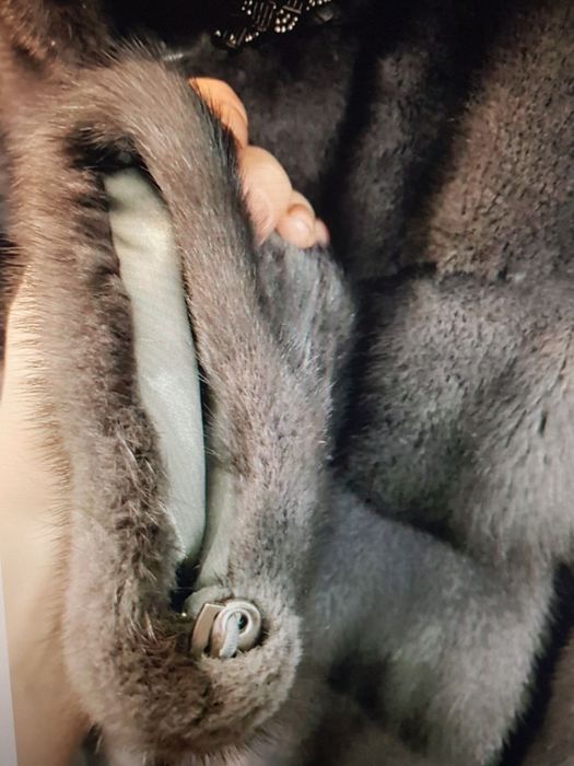 Продам шубу норка в отличном состоянии