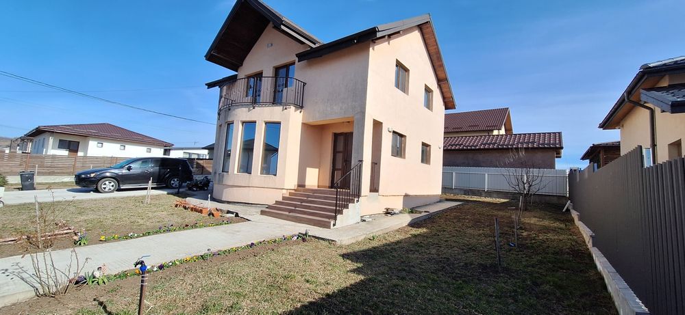 Casa noua in Miroslava de inchiriat