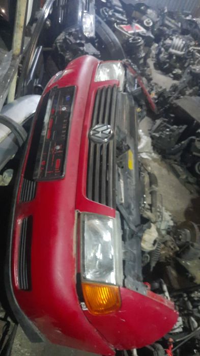 Передняя часть авто на VW Поло цена 90 000тг