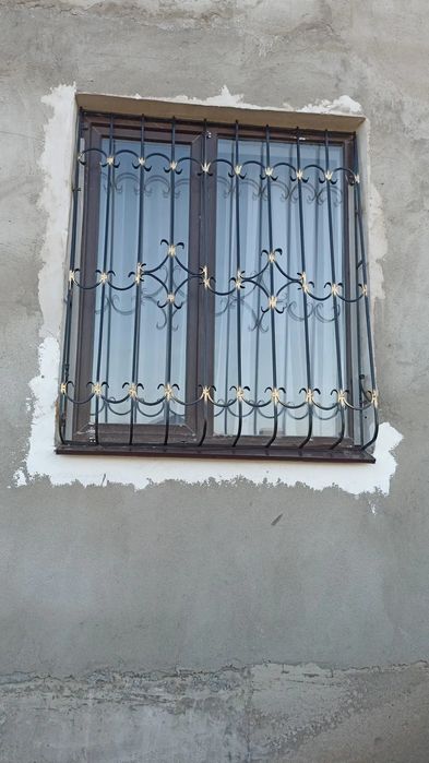 Решетки оконные хорошего качества
