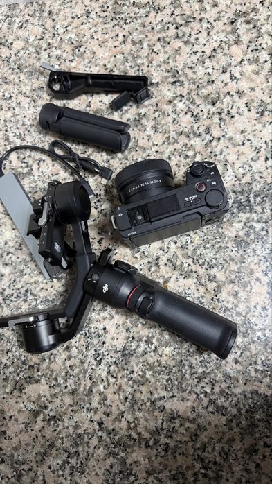 Sony zv-e 10 mark II
