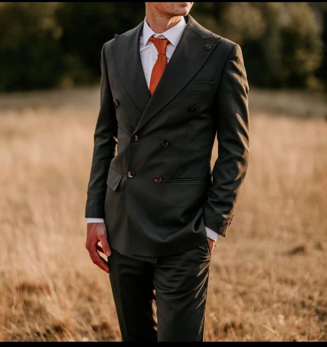 Costum nunta bărbați