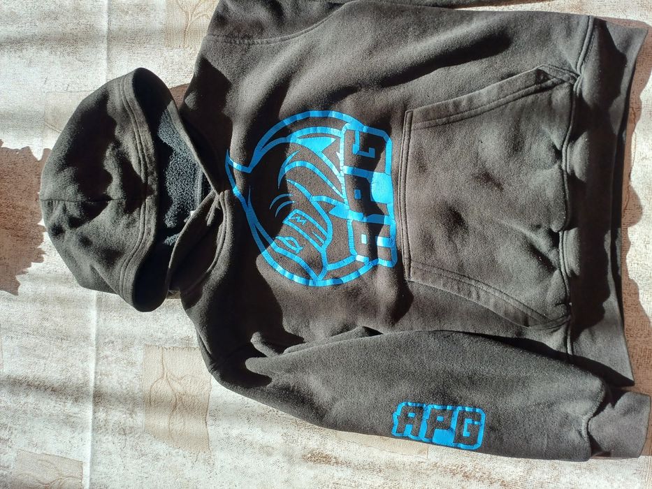 Andy studio суичър