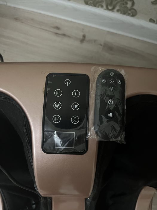 Продам напольный вибромассажер для ног