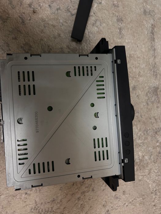 Магнитола на равон р3