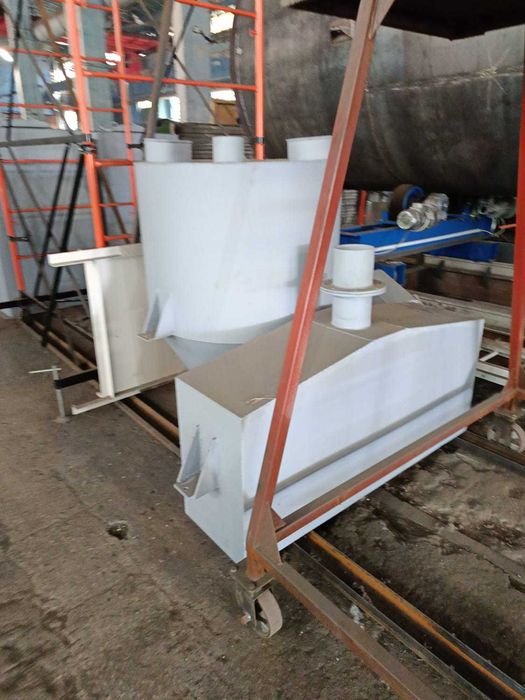 Дозатор для цемента