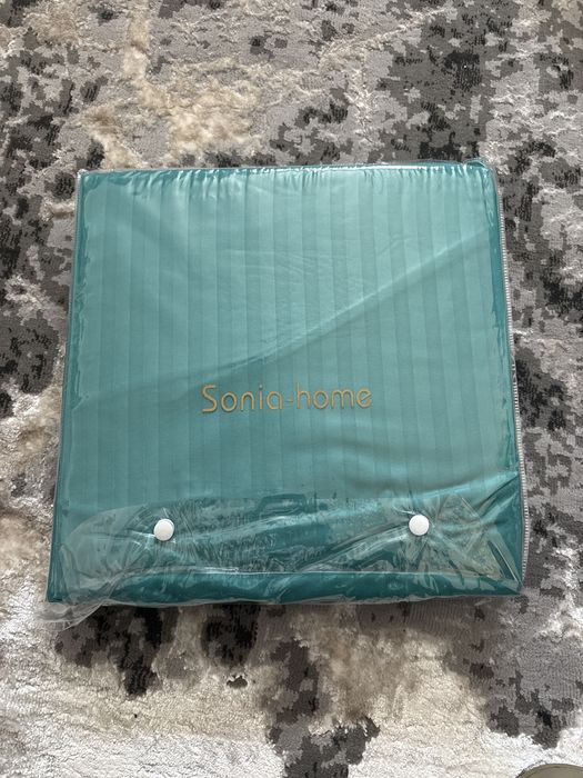 Husa saltea 140/200 si 2 fete de perna