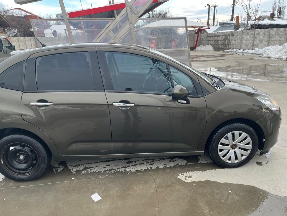 Citroen C3 1.4 diesel 2014,cutie automata