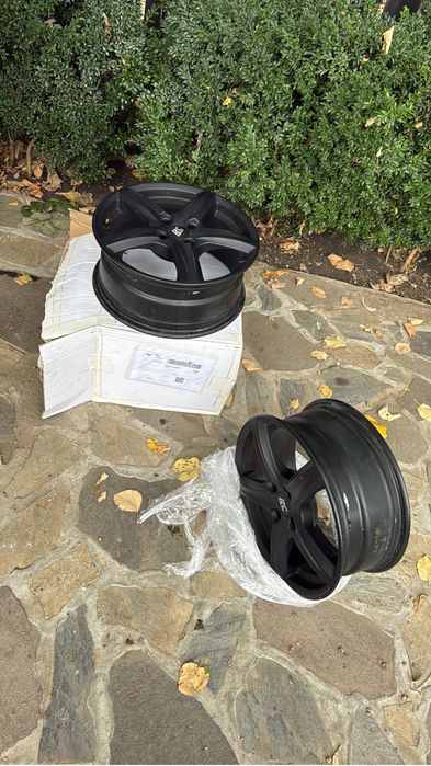 Vand/Schimb jante 4x100 r16 RC Design