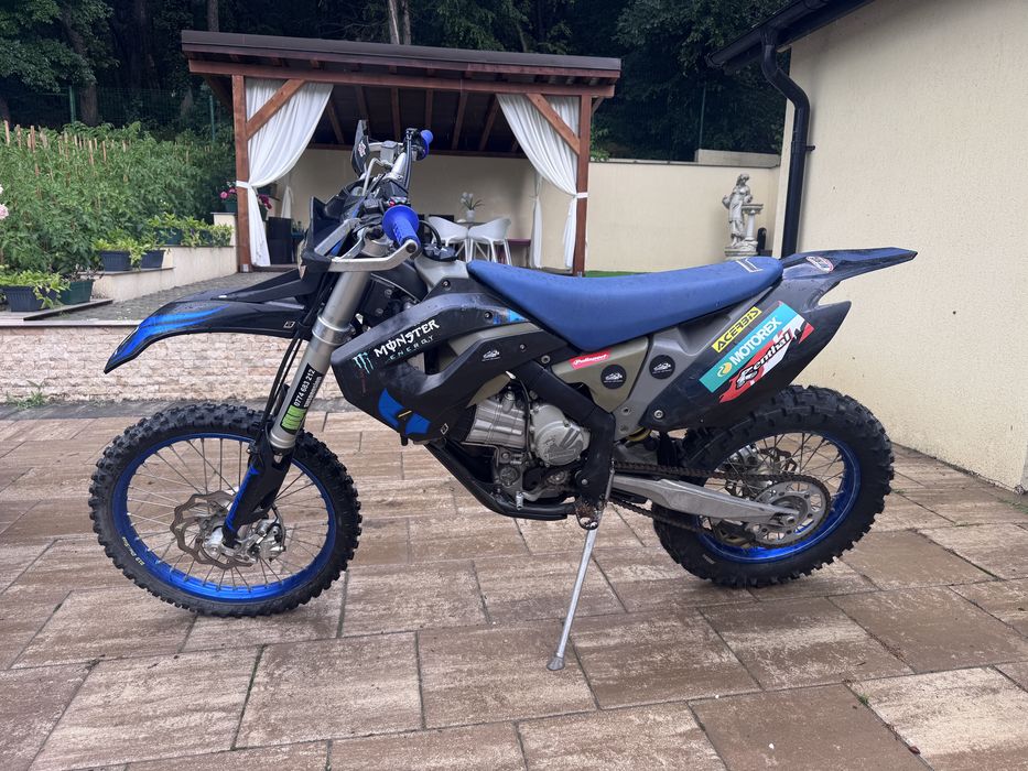 Husaberg fe 450 injectie 2013 variante inmatriculata
