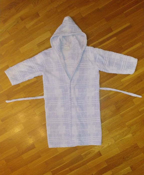 Халат за след баня