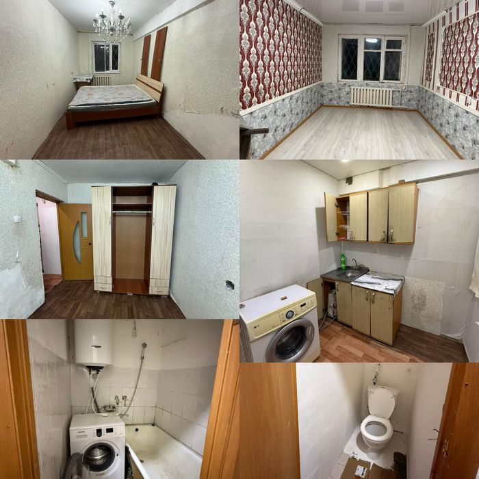 2-х комнотная квартира посуточно