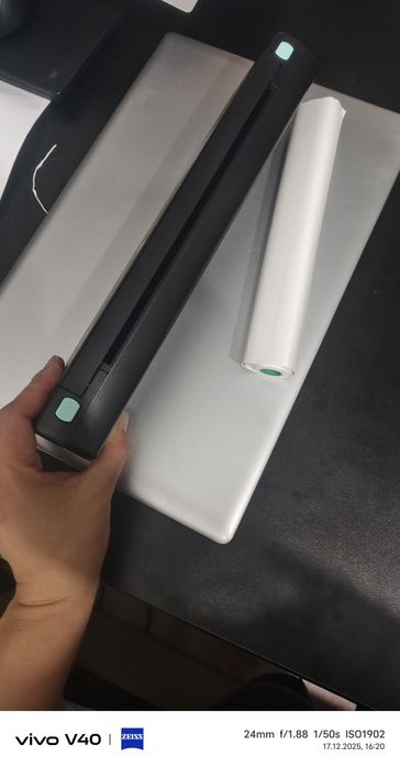 Переносной термо принтер