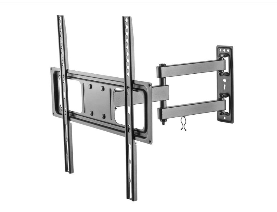 Стенна стойка за телевизор регулируема 32"-55"