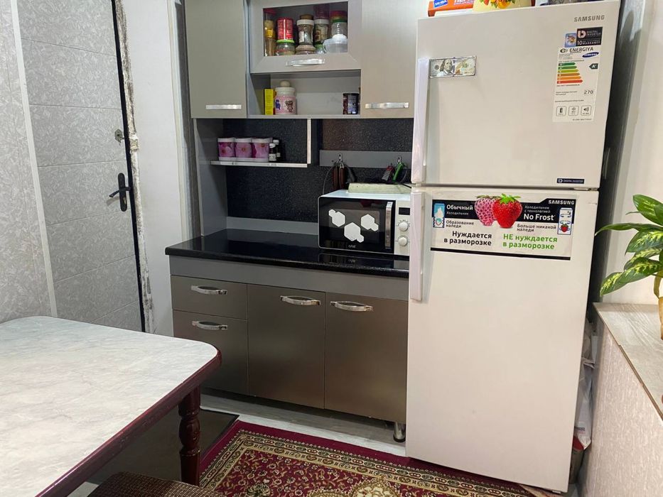 Квартира сотилади