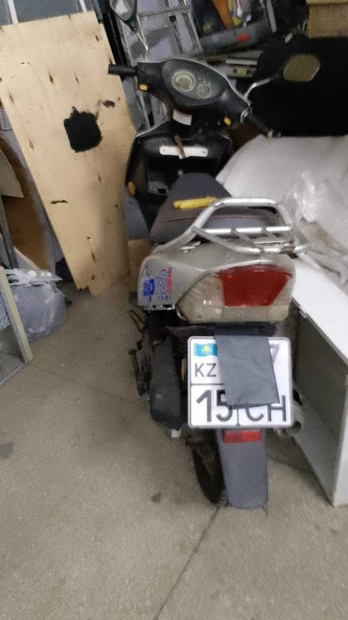Продам скутер в хорошие руки.