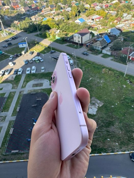 Iphone 15 идеал акб 100%