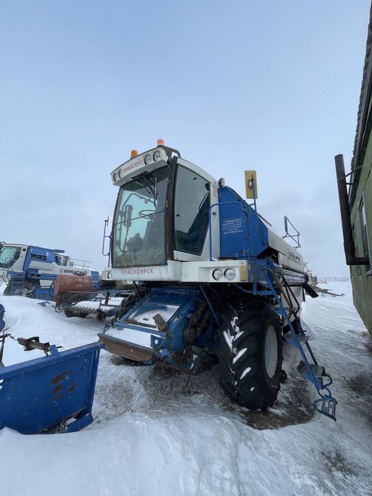 Продам комбайн Енисей 954