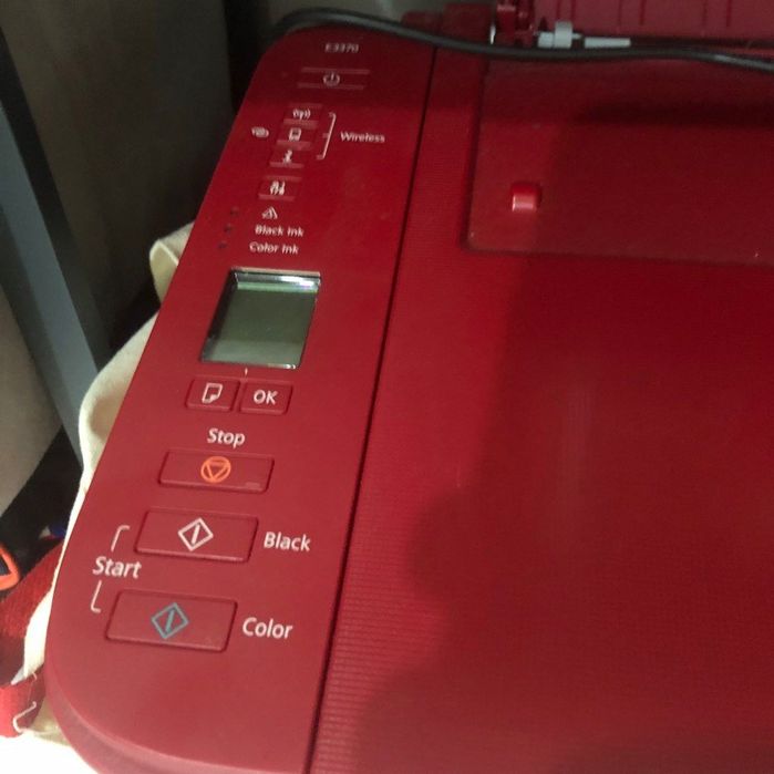 Vând imprimanta canon TS 3300