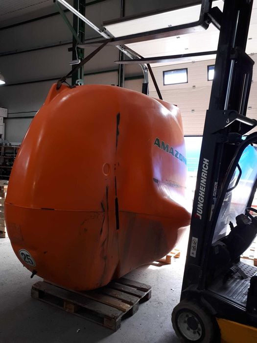 Sudura Plastic/Sudura Bazine Erbicidat plastic(MET) /Sudura Rezervoare