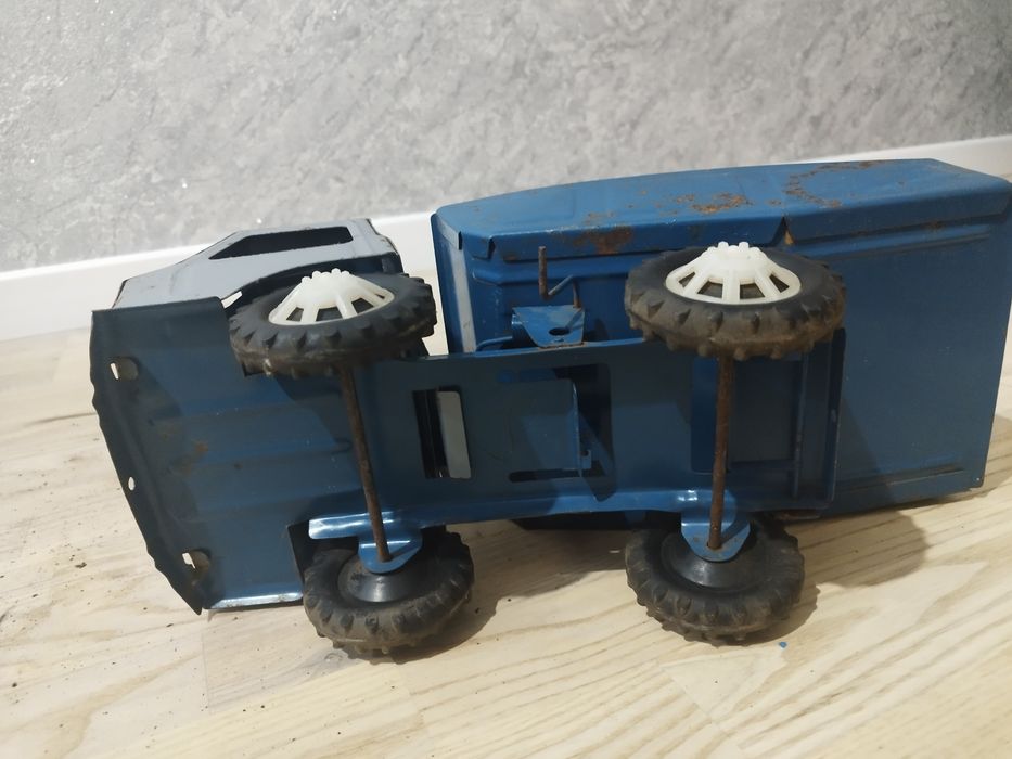 Советская машинка