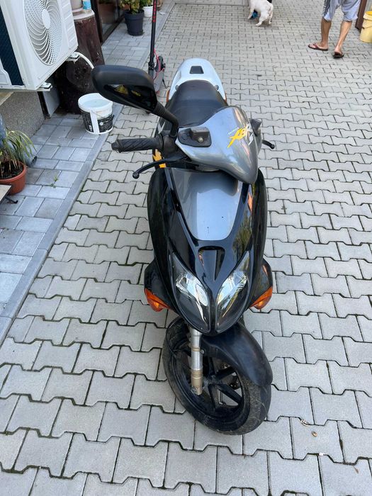 HONDA  X8R