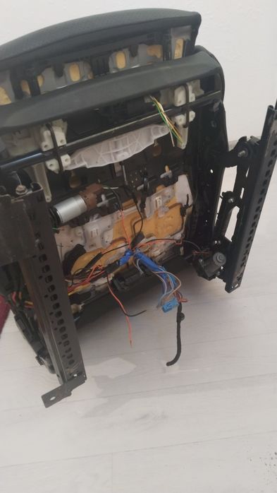 Сиденья Мерседес w205