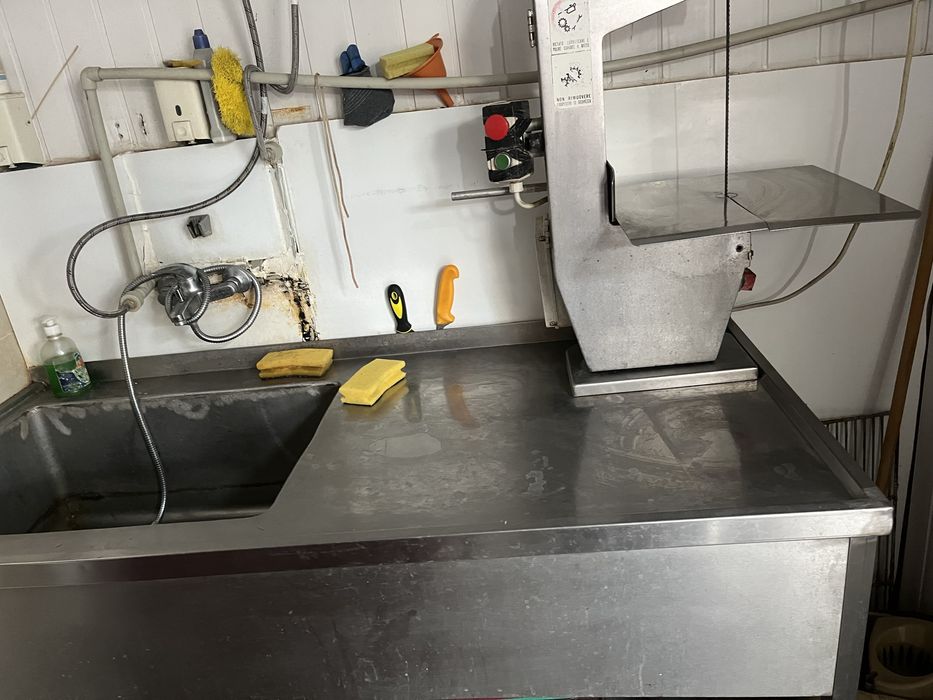 Бъркалка за кайма, банцинг месарски и др.