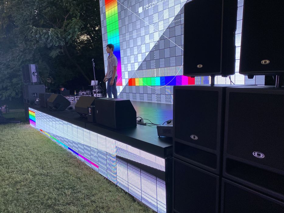 Аренда, Прокат Звукового и Светового Оборудования (Звук, Свет,Экран)