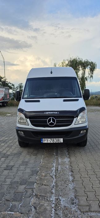 Mercedes Sprinter 319 euro 5 190 CP  318 316 519 518
