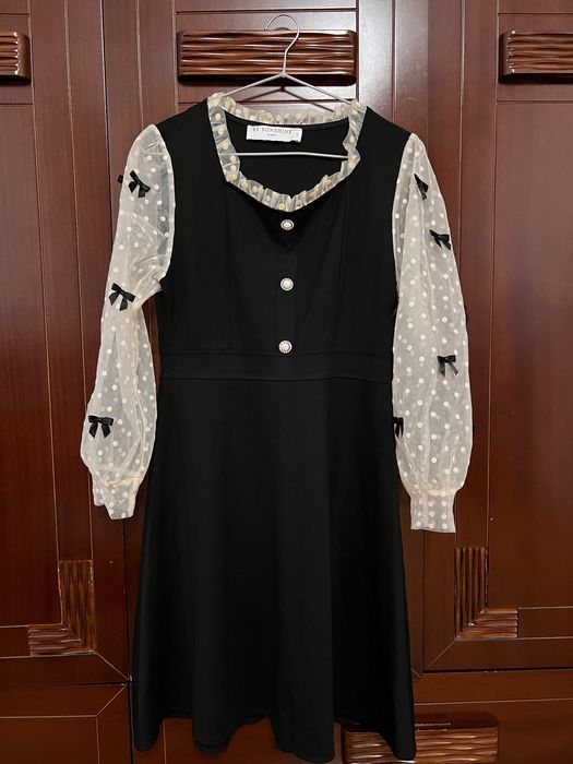 Платье нарядное или на повседневку