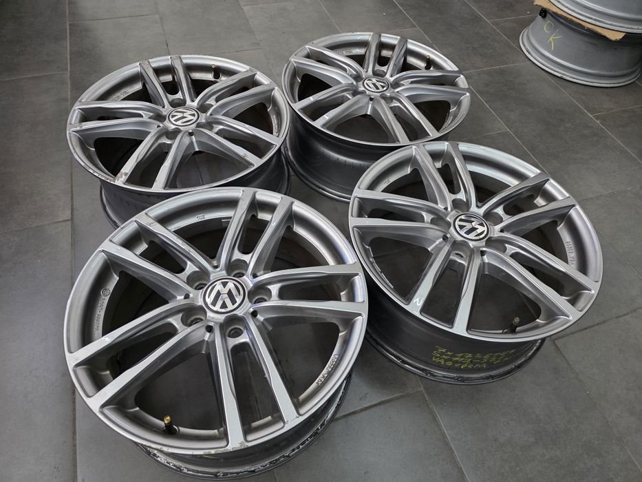 Джанти 17 - Volkswagen Golf, Caddy, Touran
