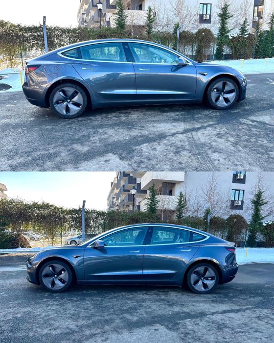 Tesla Model 3 Dual Motor Long Range 462 cp