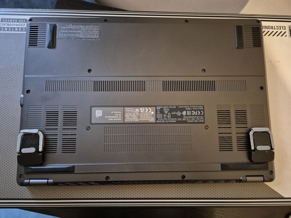 Asus Rog Zephyrus g14 24gb ram