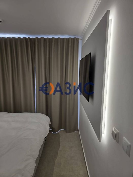 Продава се Двустаен апартамент в Свети Влас - 53 кв.м за 1540 €/кв.м - Снимка #3