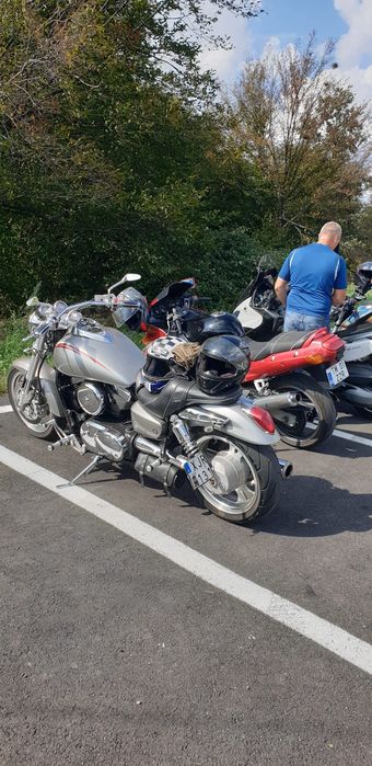 Vând KAWASAKI VN 1500 2003