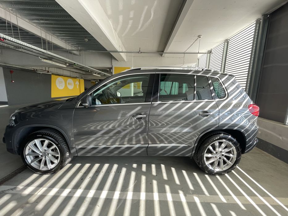 VOLKSWAGEN Tiguan 2015 — imagine 2
