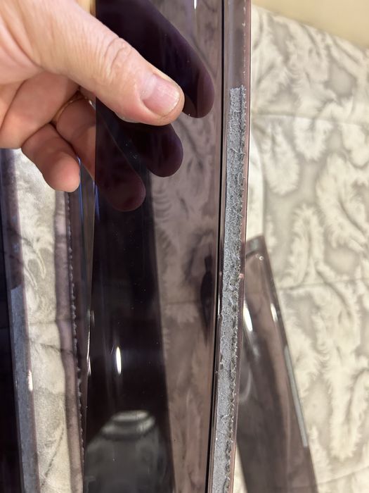 Ветровик  дефлектор камри