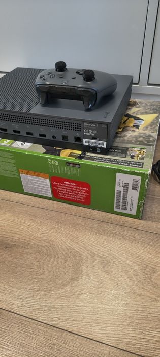 Xbox One S Special Edition