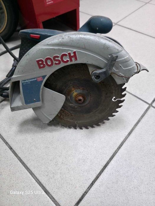 Дисковая пила Bosch CKS190 (Астана,Косшыгулулы 9,)лот 113/1509