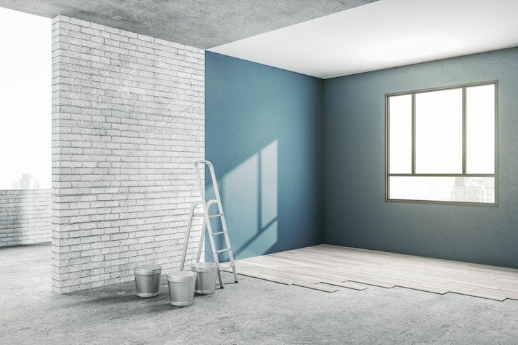 Ремонт квартир под ключ